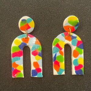 Hidden Truth Earrings